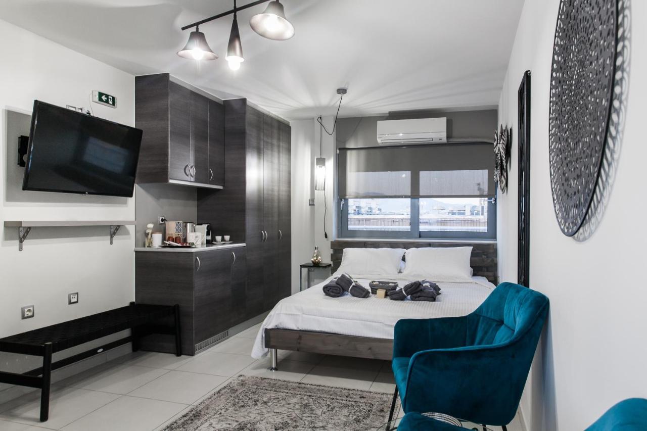 Gorgeous Retire With Breathtaking Acropolis View! Leilighet Athen Eksteriør bilde