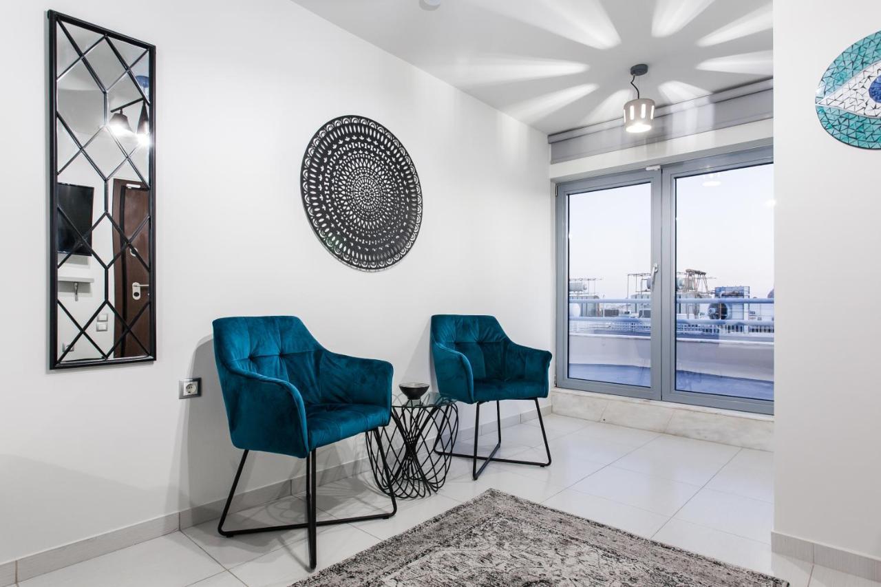 Gorgeous Retire With Breathtaking Acropolis View! Leilighet Athen Eksteriør bilde