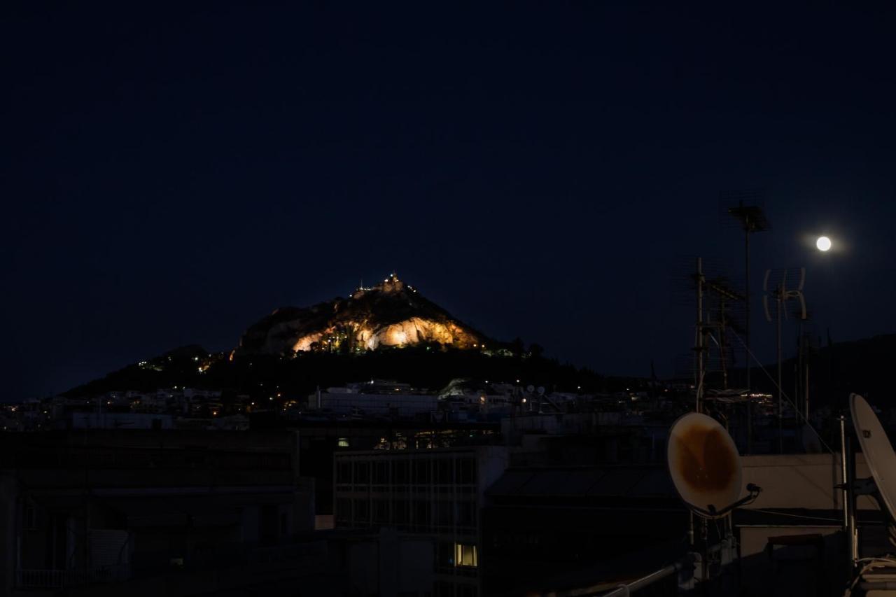Gorgeous Retire With Breathtaking Acropolis View! Leilighet Athen Eksteriør bilde