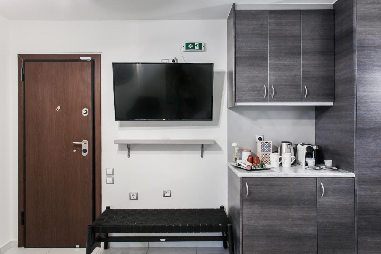 Gorgeous Retire With Breathtaking Acropolis View! Leilighet Athen Eksteriør bilde