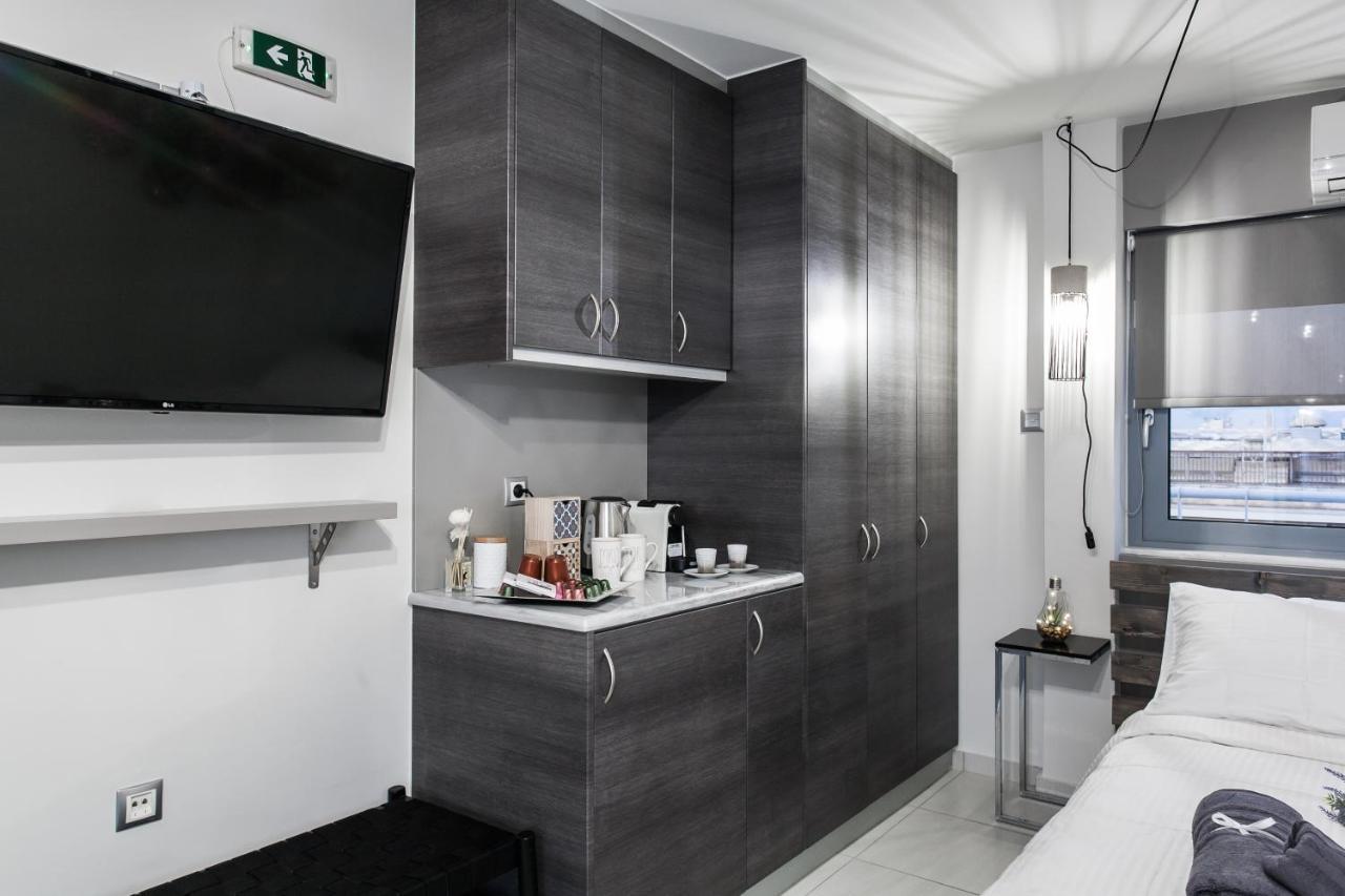 Gorgeous Retire With Breathtaking Acropolis View! Leilighet Athen Eksteriør bilde