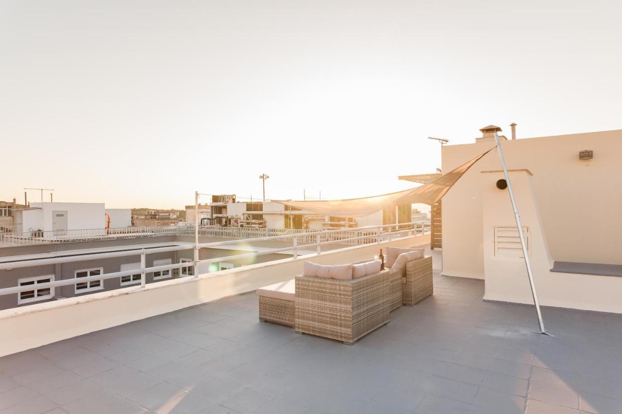Gorgeous Retire With Breathtaking Acropolis View! Leilighet Athen Eksteriør bilde