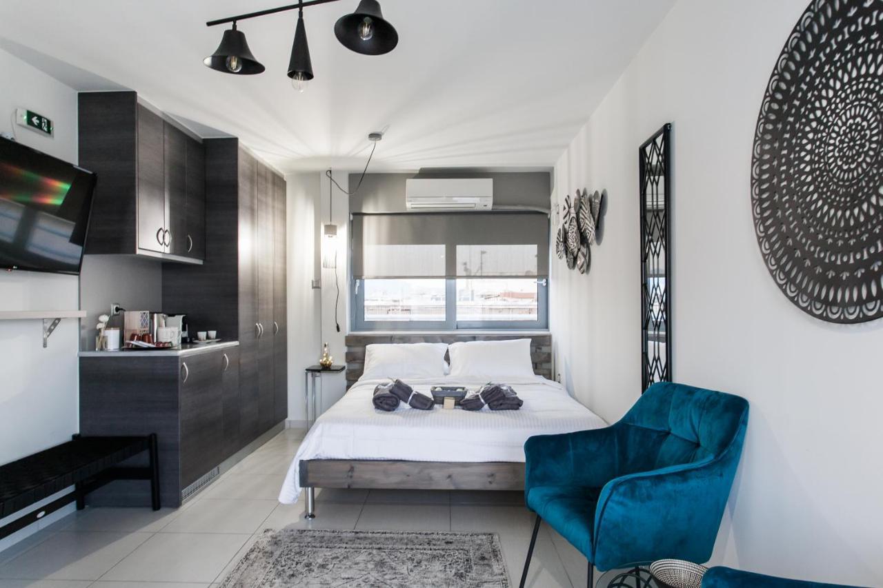 Gorgeous Retire With Breathtaking Acropolis View! Leilighet Athen Eksteriør bilde